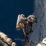 279th Spacewalk Supports Station Assembly, Maintenance, Upgrades
