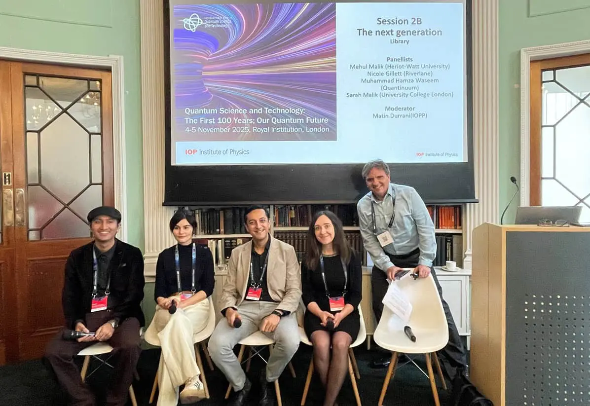 Quantum Future: Experts Debate Progress & Potential