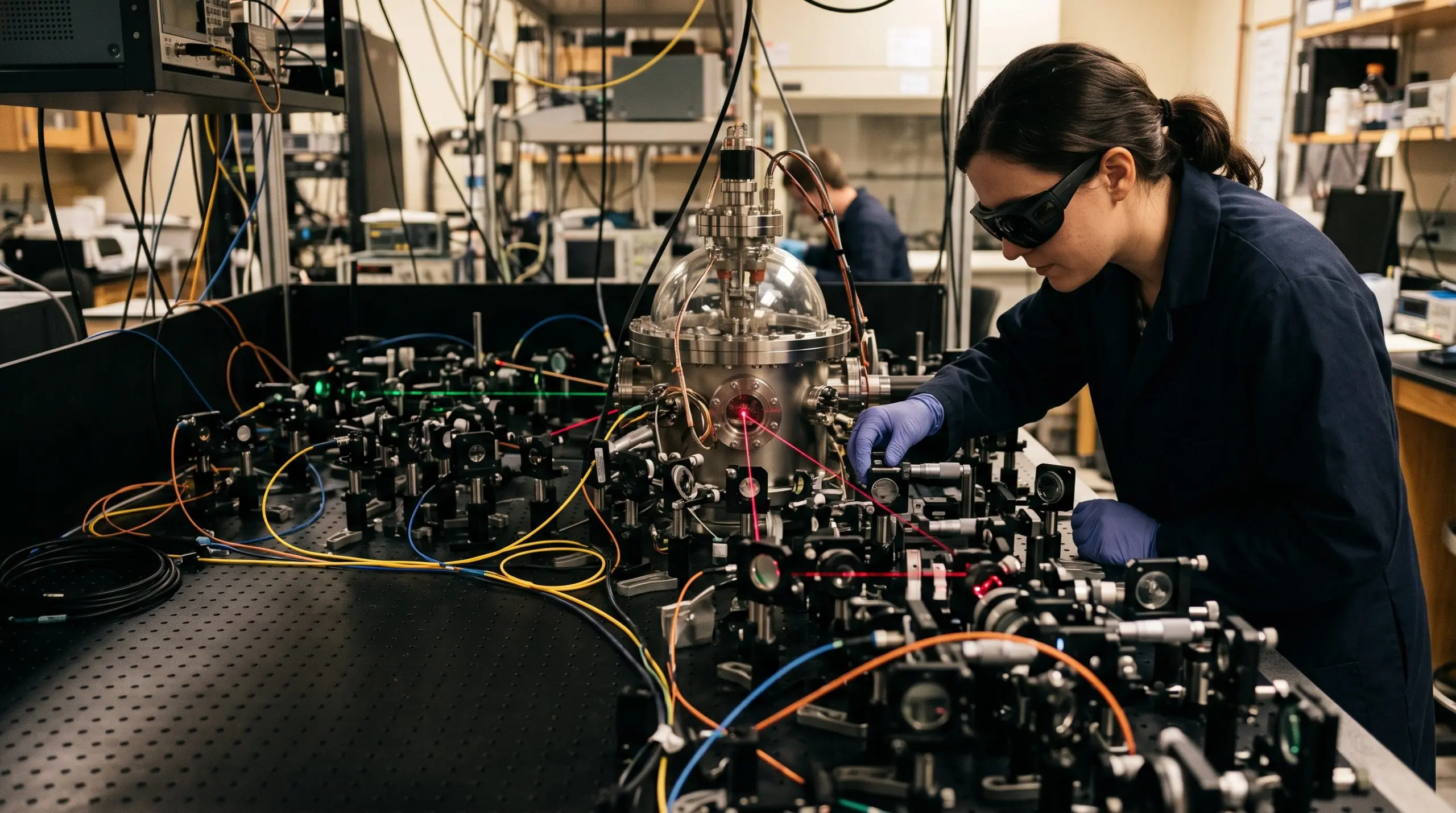 2D Adelaide University Arrays Unlock Quantum Absolute Magnetic Field ...