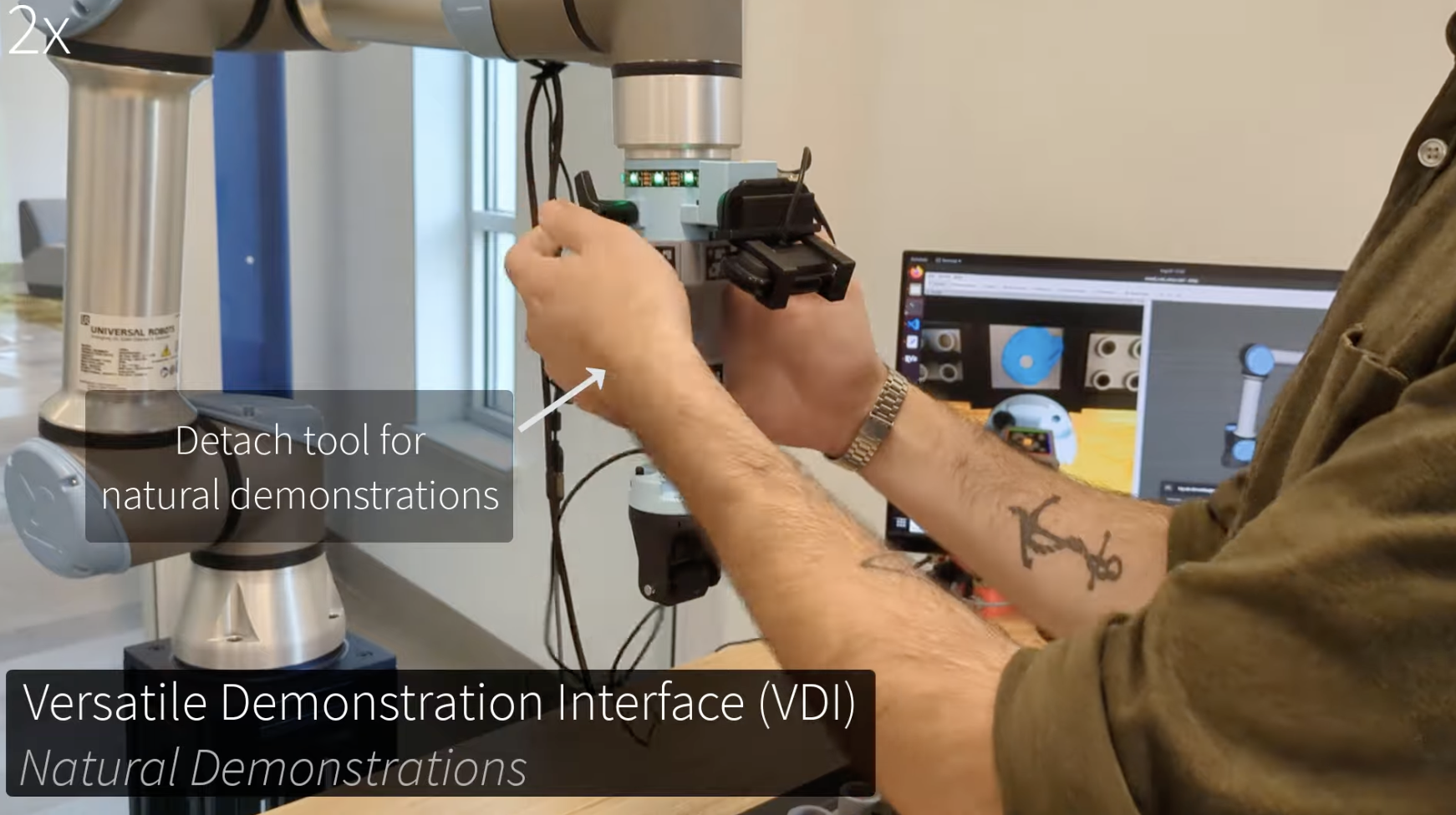MIT Develops Tool to Expand Robot Training and Enable New Skills