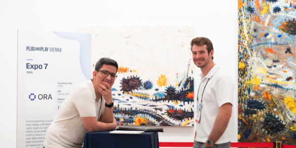€3.5M Seed Backs Ora Computing’s AI Efficiency Layer