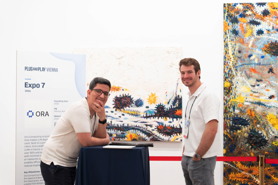 €3.5M Seed Backs Ora Computing’s AI Efficiency Layer