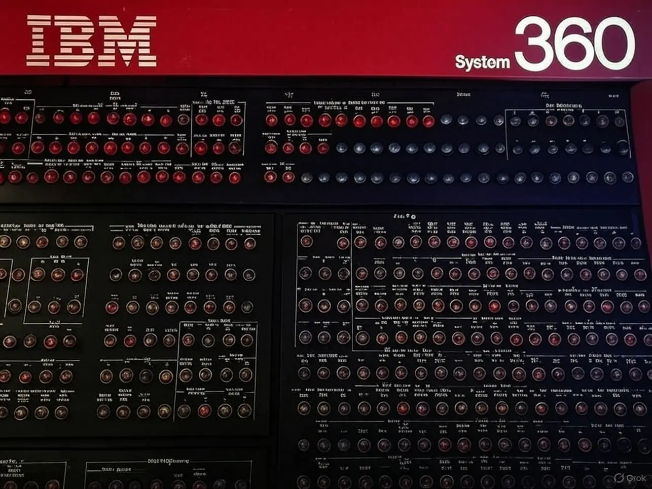 The IBM System/360: The Computer That Changed Business Forever