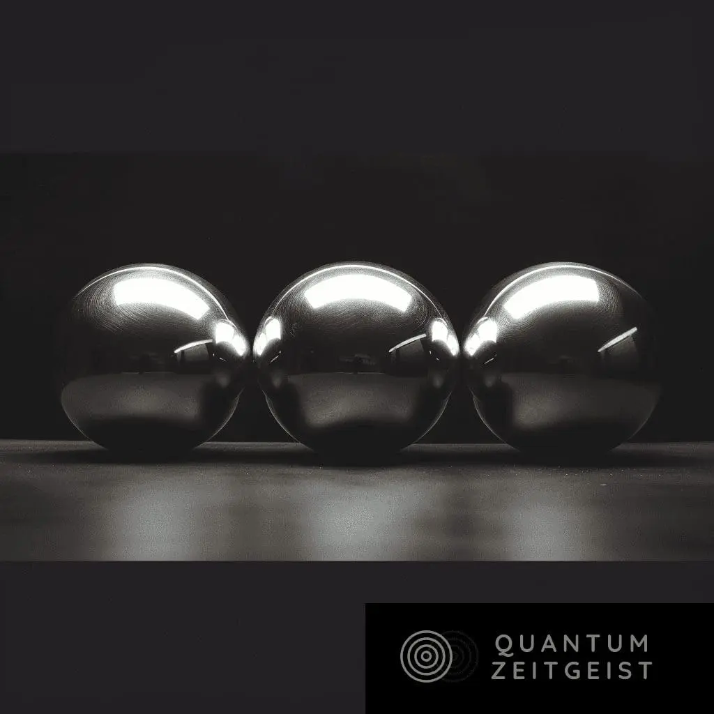 Quantum Computing Tackles N-Body Problem, Accelerating Complex Simulations