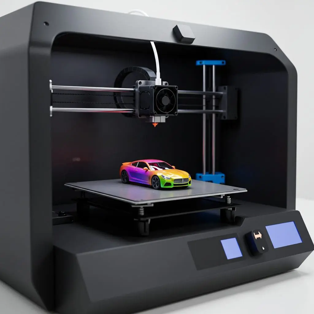 Machine Learning Cuts Redundancy in 3D Printing