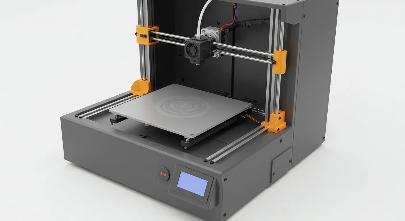 3D Printing's Democratization of Creation: From Sci-Fi Dreams to Factory Floors – A Manufacturing Revolution in the Making.