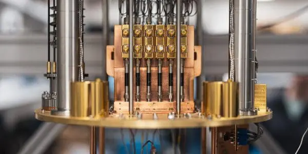 $4M Grant Develops Yale’s Erasure Qubit Error Correction