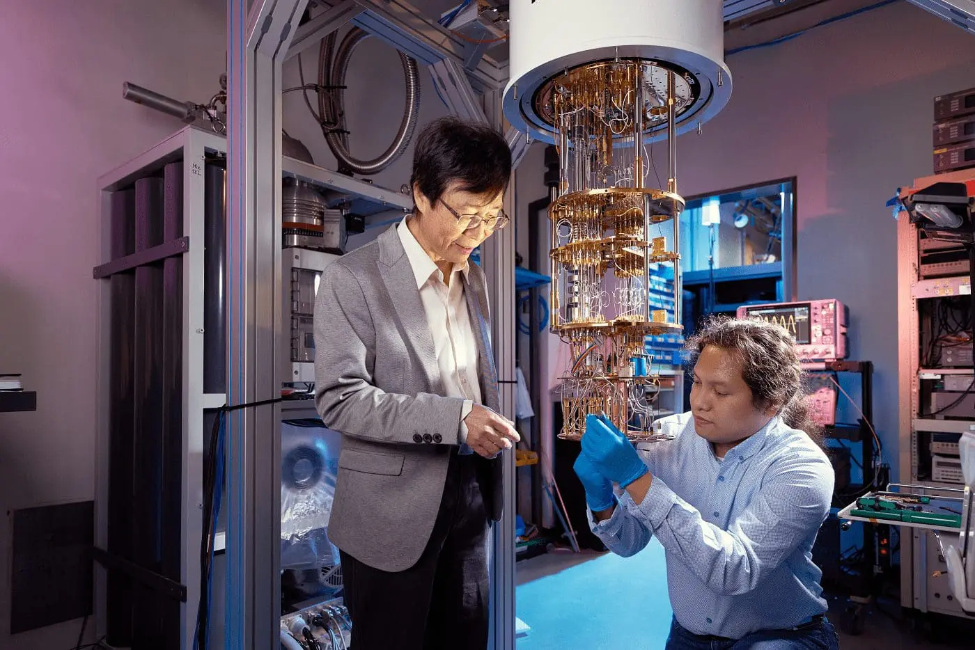 Sinica's Taiwan Quantum Computer: 5-Qubit Machine Launches Online