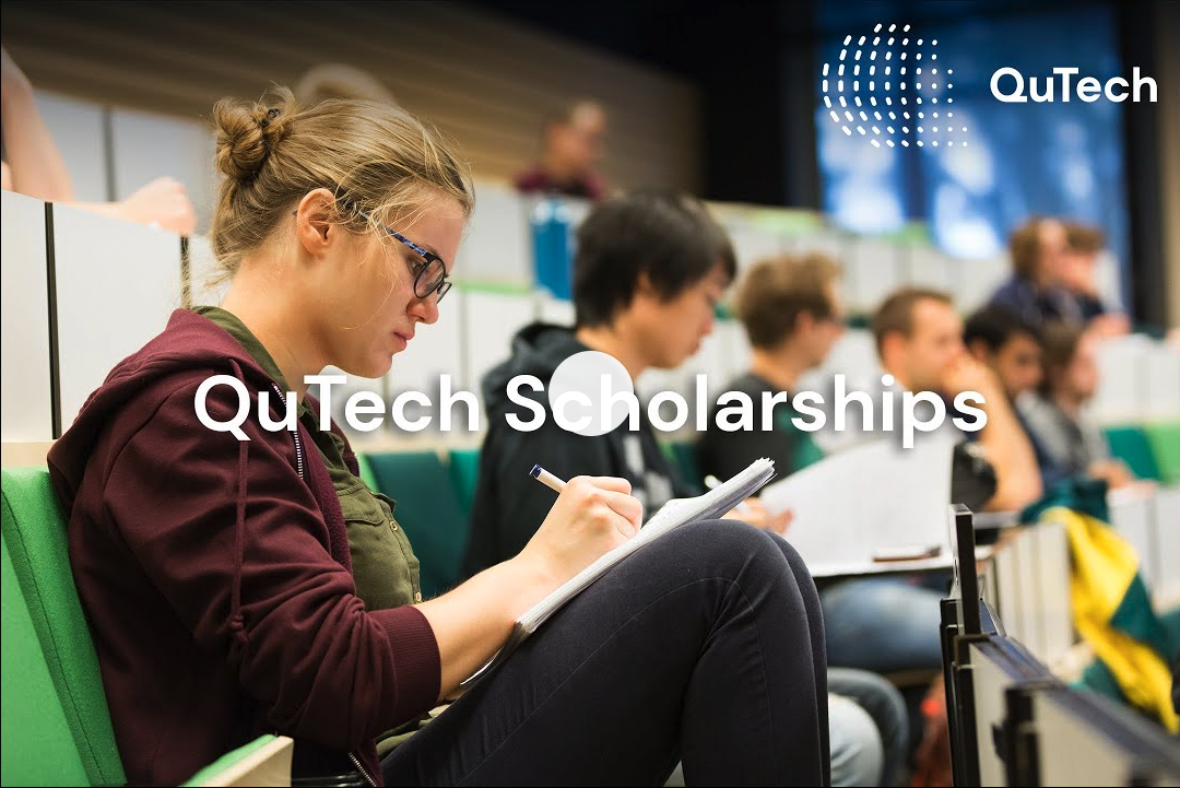QuTech Scholarships Fund Quantum MSc's and Offer PhD Pathways