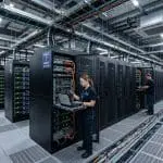 A supercomputing corridor