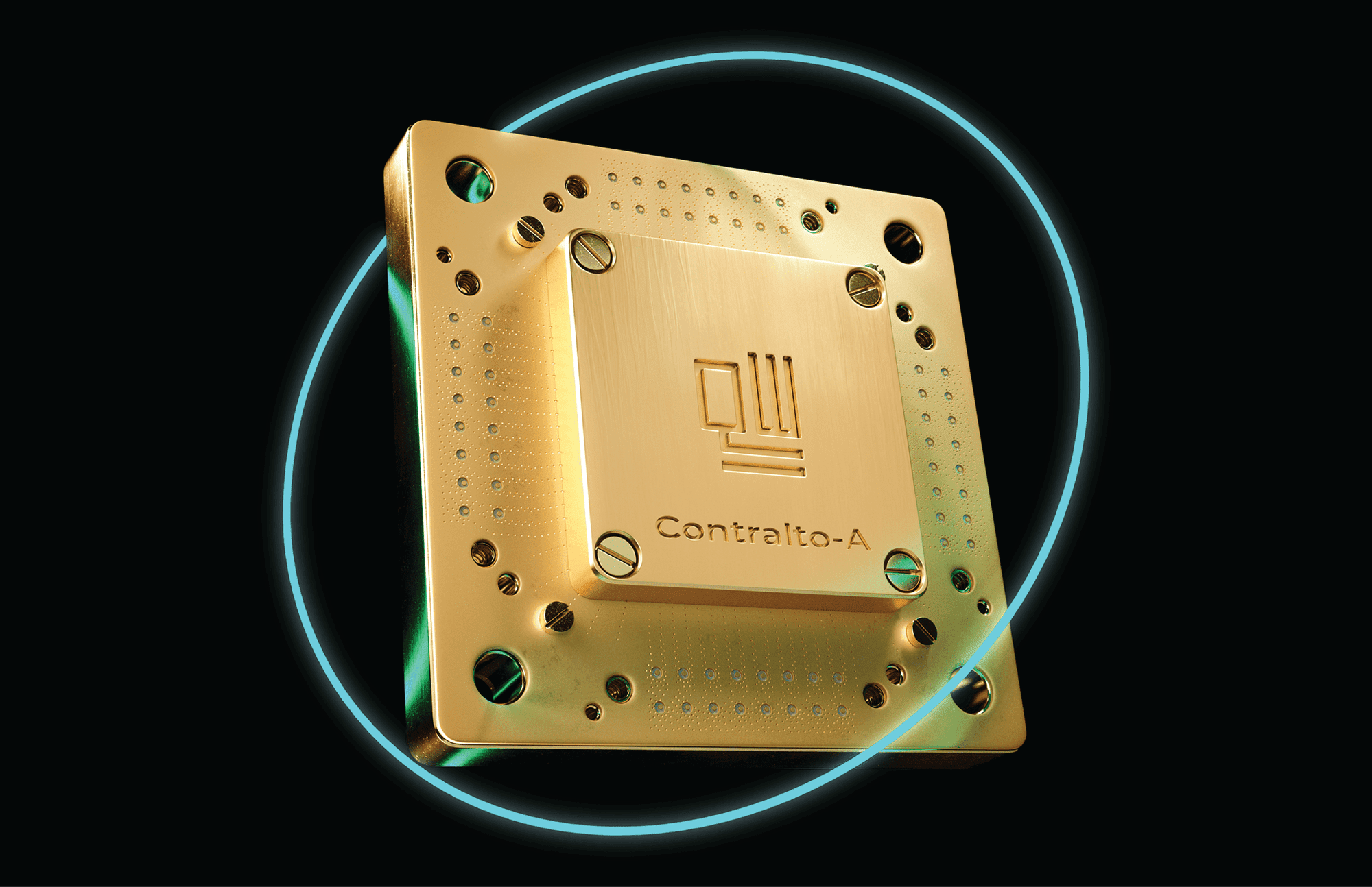 Quantware Introduces Contralto-A QPU For Quantum Error Correction And Scalable Systems.