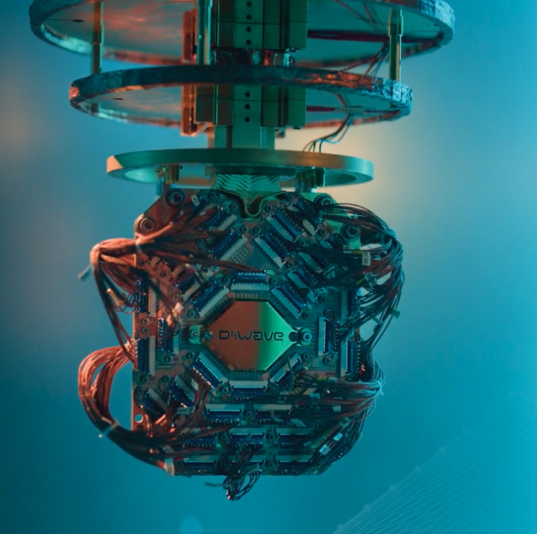 D-Wave Raises $400M in Equity Offering