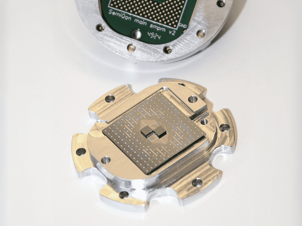 SemiQon Advances Scalable Quantum Computing with Cryogenic CMOS Circuits