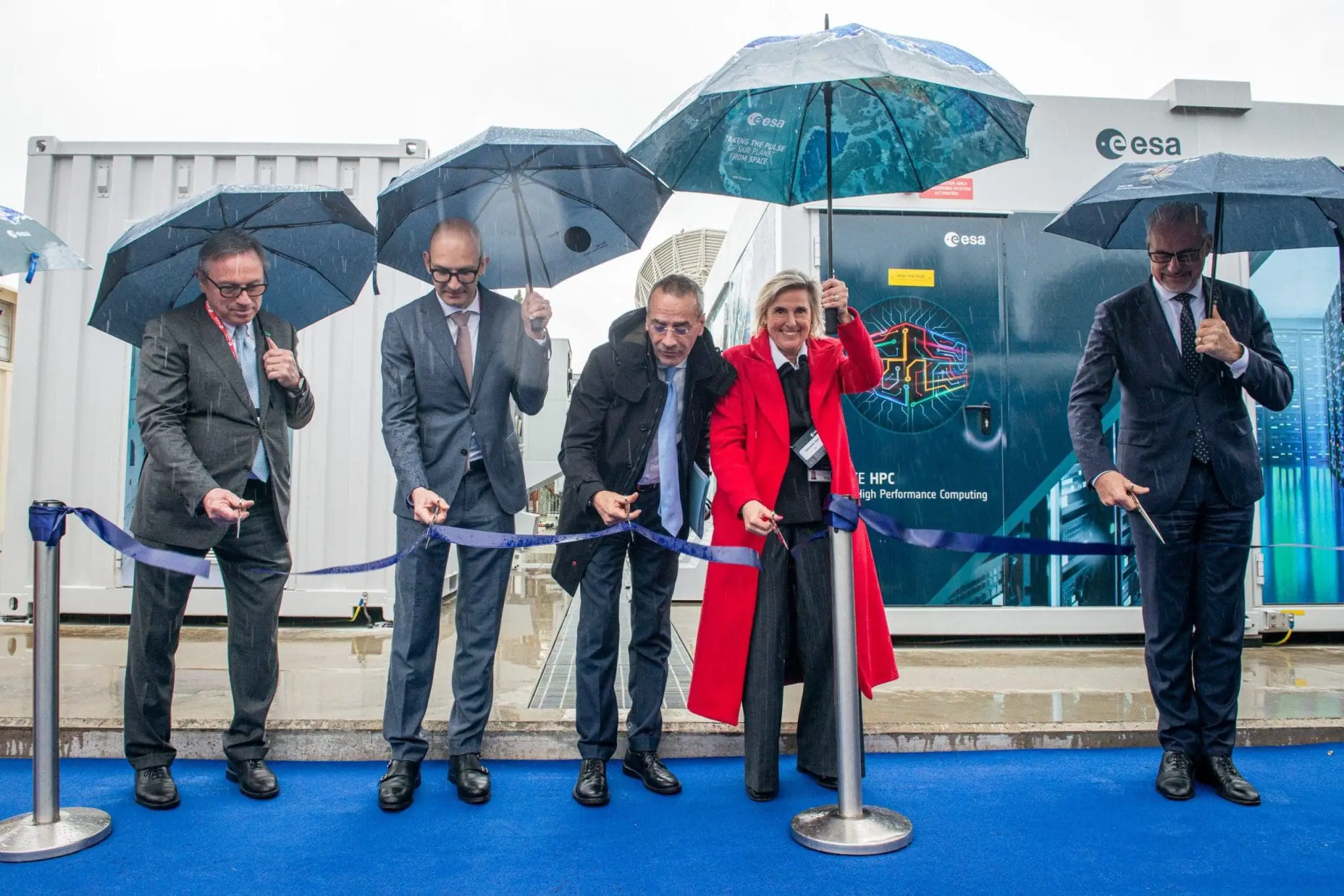 ESA Launches Next-Generation Supercomputer For Space Exploration And Innovation