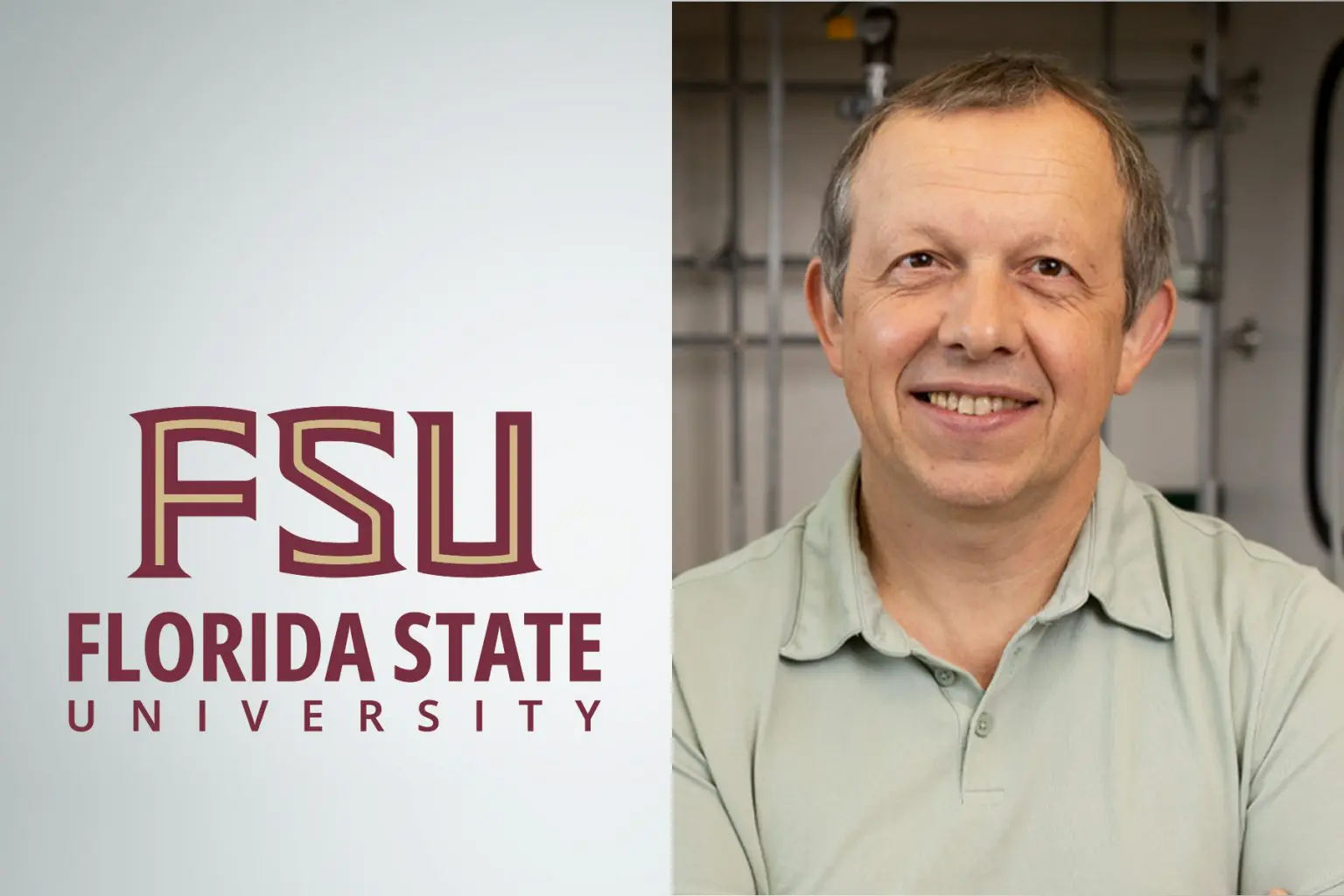 Florida State University Researcher Receives 2025 Novo Nordisk Fellowship for Quantum Materials Study