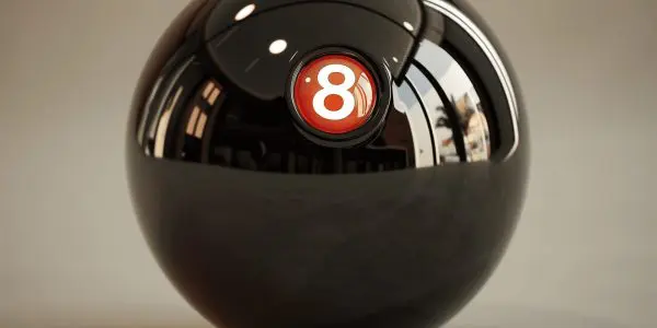 Quantum programming with PyQuil and Rigetti. Magic 8 Ball Fun with Quantum Computing