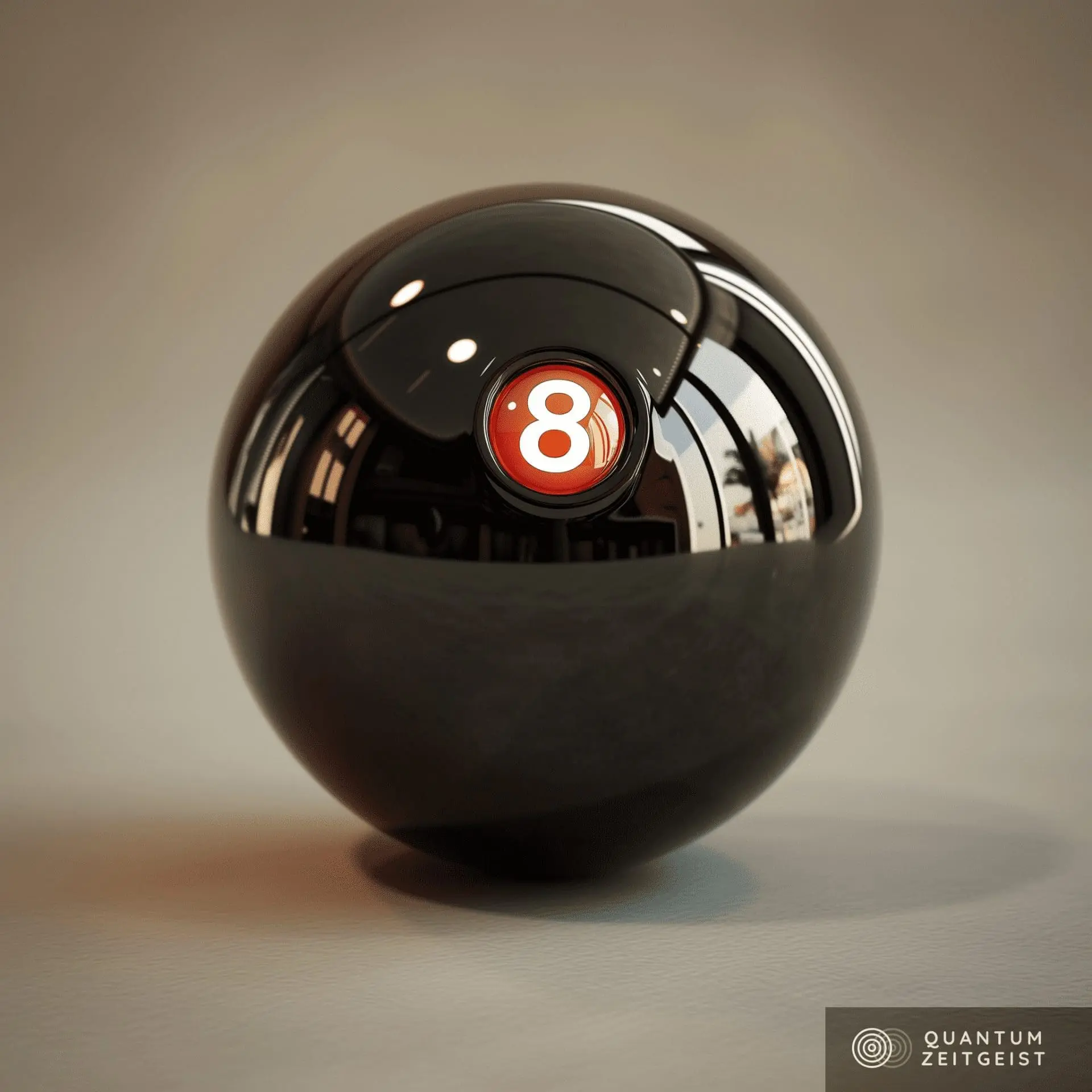 Quantum programming with PyQuil and Rigetti. Magic 8 Ball Fun with Quantum Computing