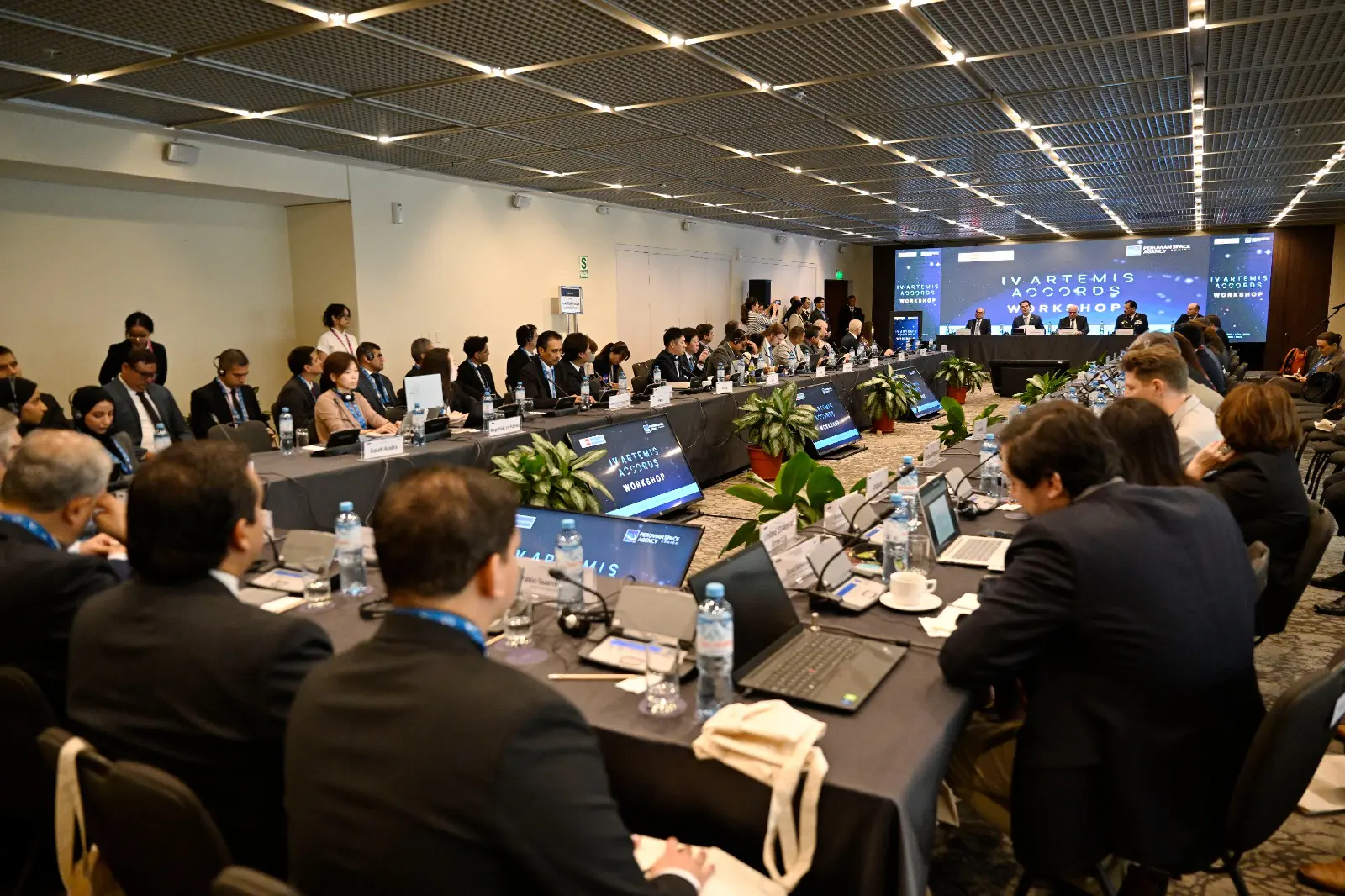 Why 90% of Signatories Attended Artemis Workshop In-Person
