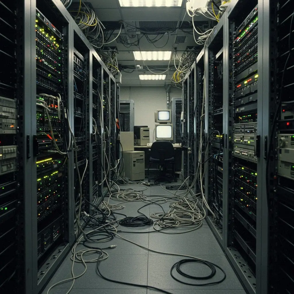 The History and Future of Website Information Security: From ARPANET to AI