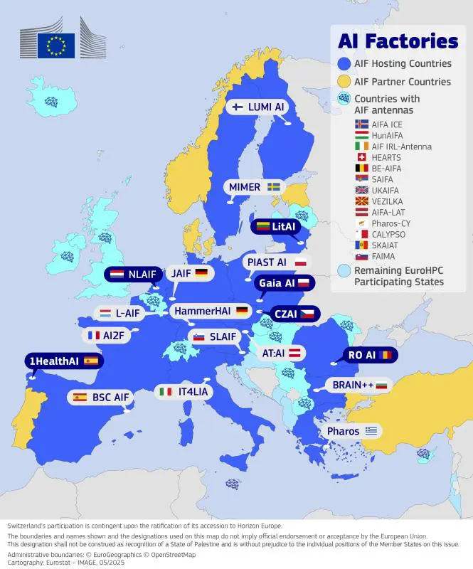 EuroHPC To Create Trustworthy GenAI