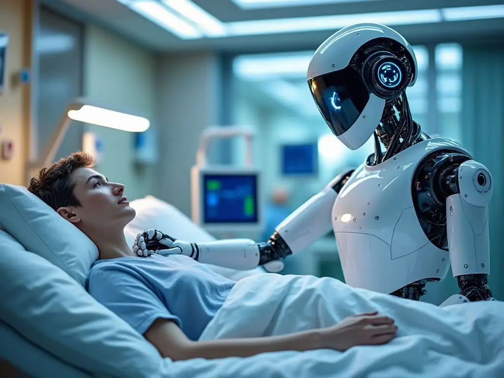 AI in Healthcare Shows Promise but Also Complexity Limitations