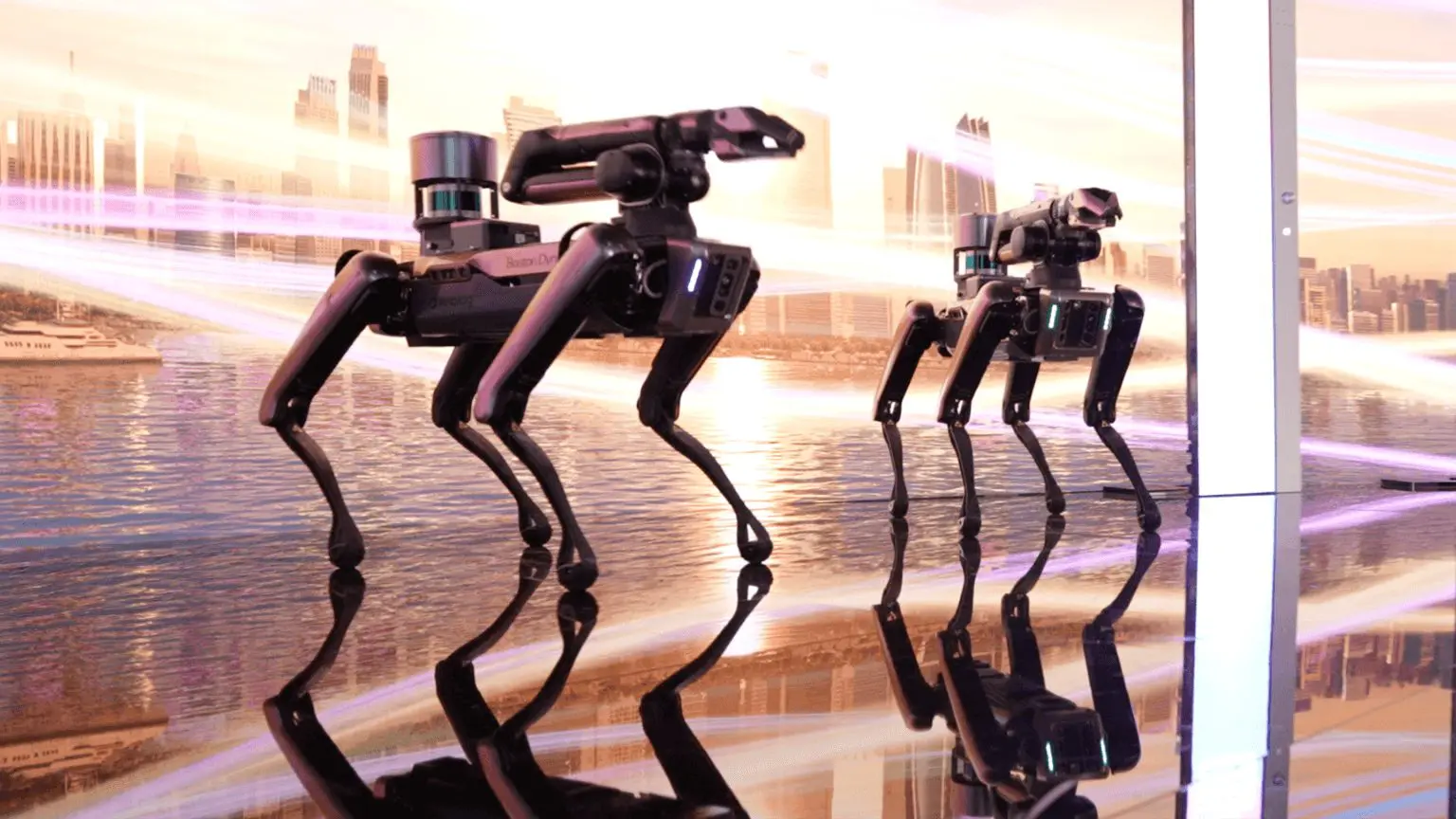 Analog Becomes Boston Dynamics’ Sole UAE Robotics Partner & Integrator