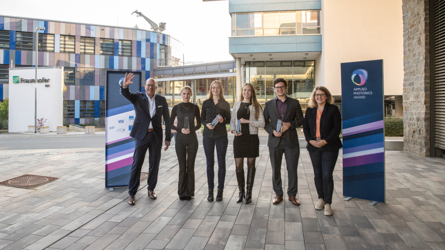 Applied Photonics Award 2025