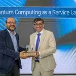 Over 100 Representatives Gather for Quantum Industry Reception