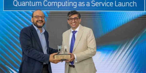Over 100 Representatives Gather for Quantum Industry Reception