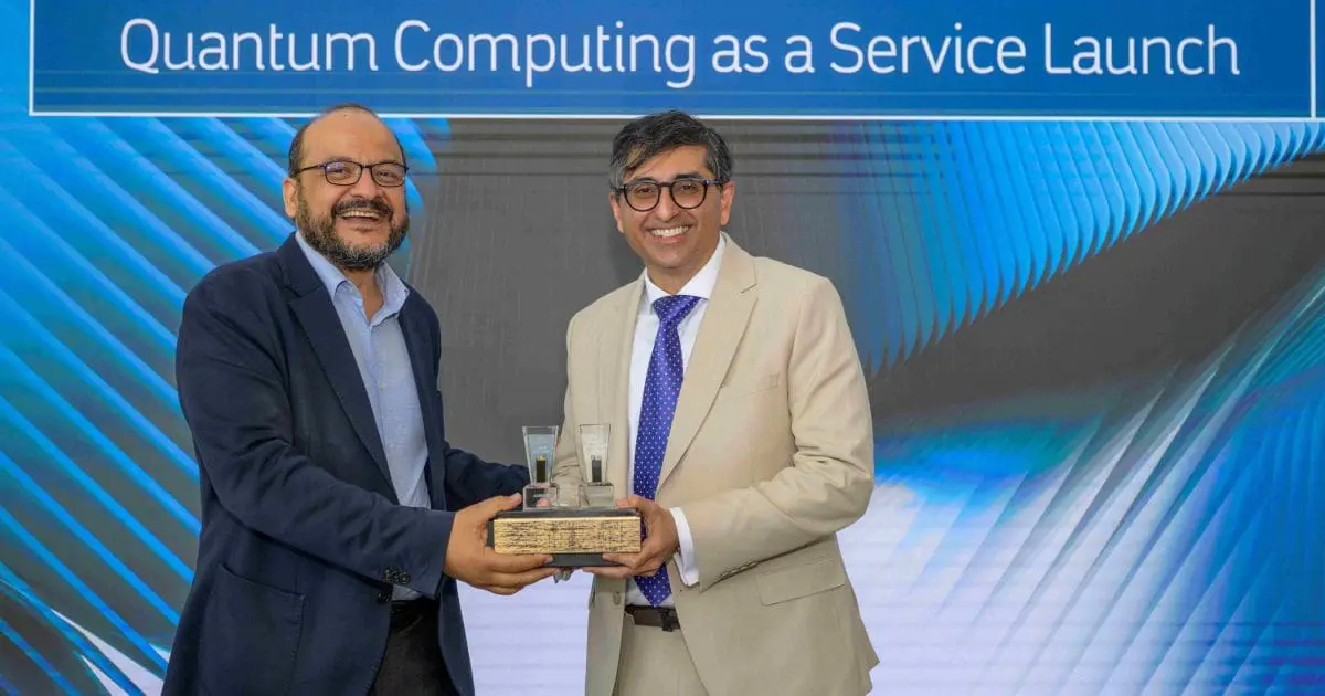 Quantum Zeitgeist Weekly Digest Aramco & Pasqal Launch Middle East’s First Quantum Computing as a Service