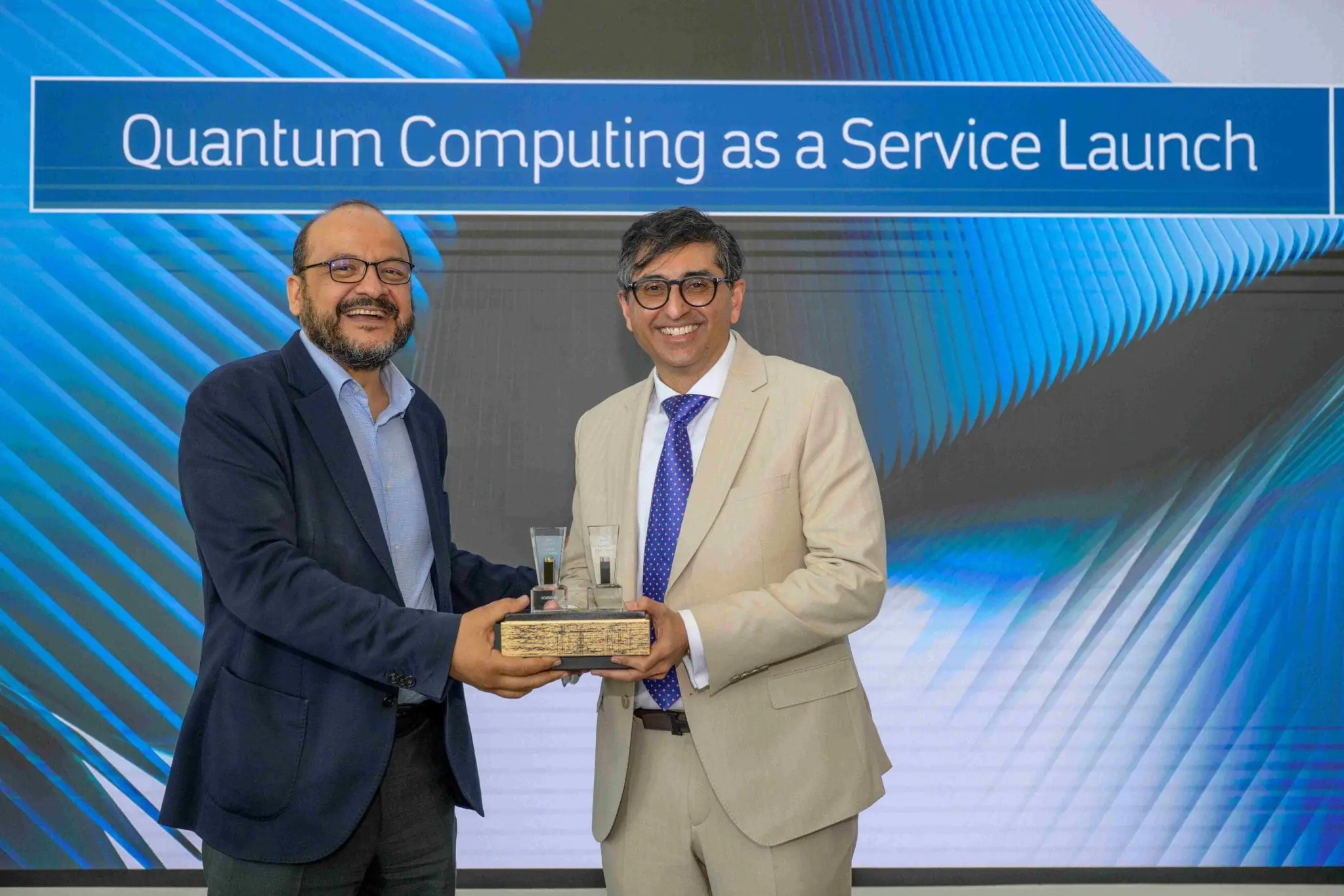 Pasqal & Aramco Unveil Middle East’s First QCaaS Platform