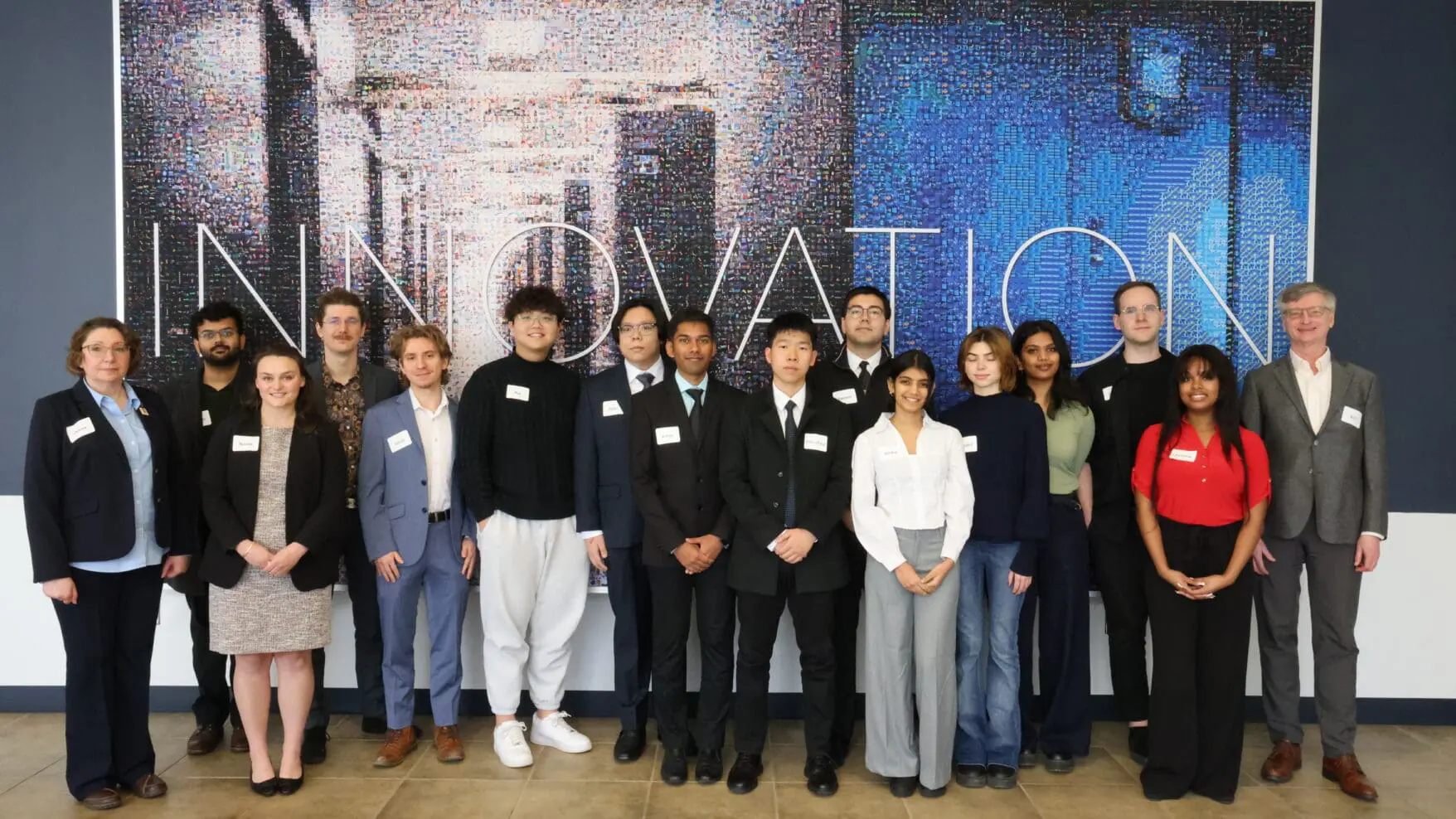 NCSA Awards Fellowships To 17 Innovative Student Researchers