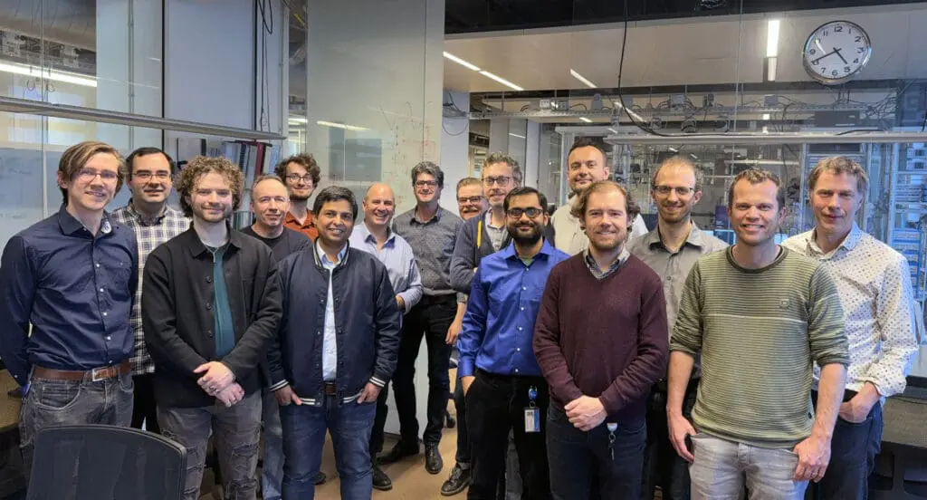 Delft Quantum Ecosystem Launches Open-Architecture Quantum Computer Tuna-5