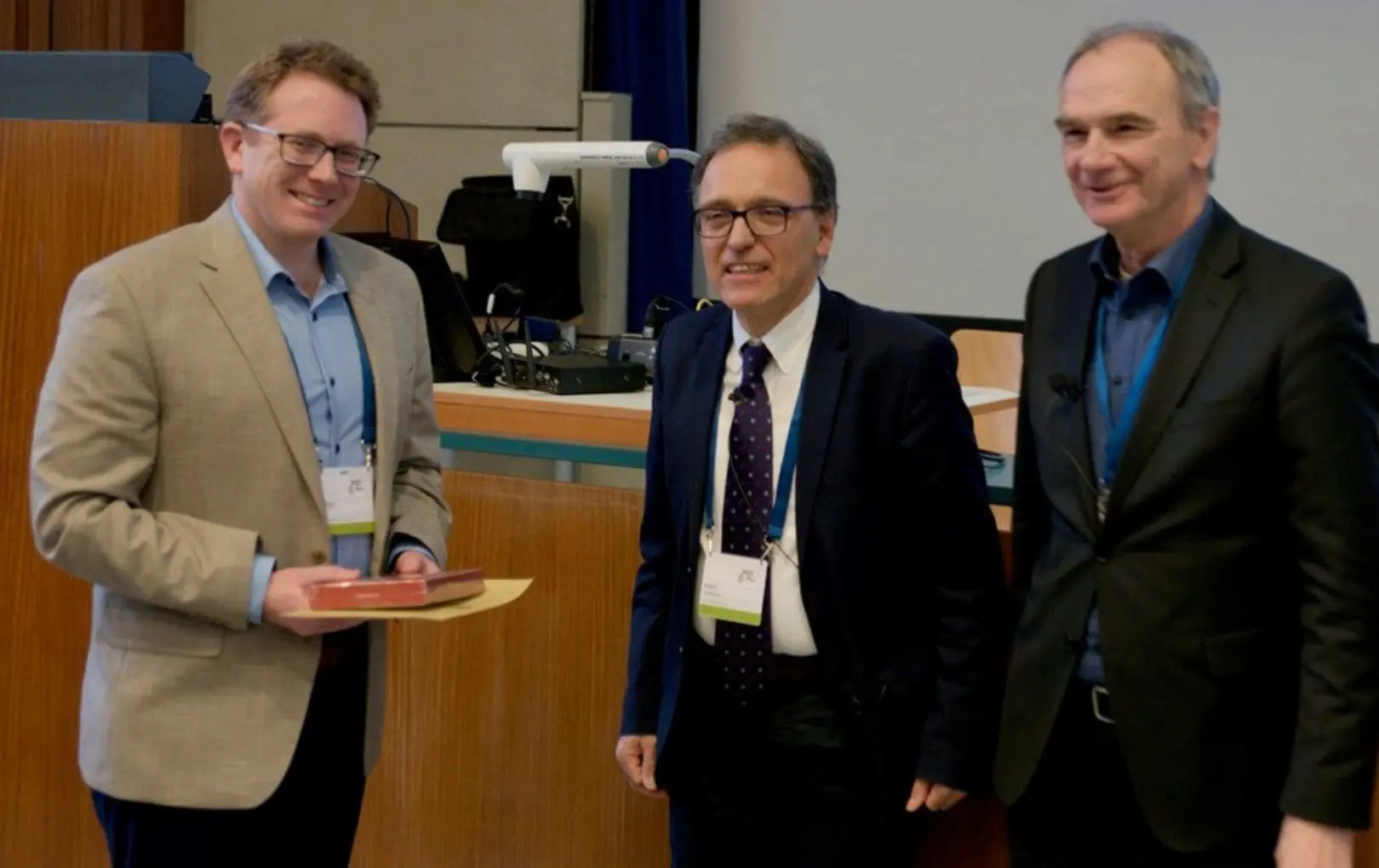 Award-Winning Physicist Advances Neutrino Physics In Quest To Unlock Universe’s Origins