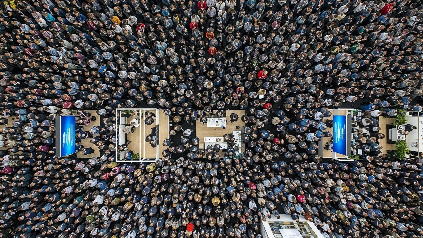 D-Wave to Showcase Quantum Computing at CES 2026 Foundry