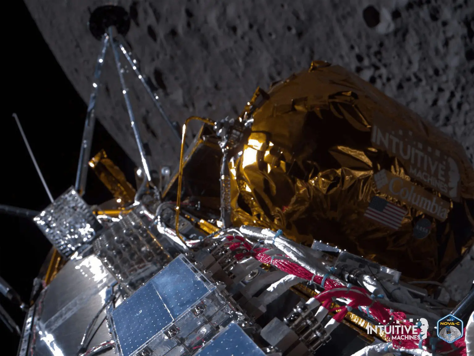 Intuitive Machines' Odysseus Lander Successfully Orbits Moon, Prepares for Historic NASA-Backed Landing