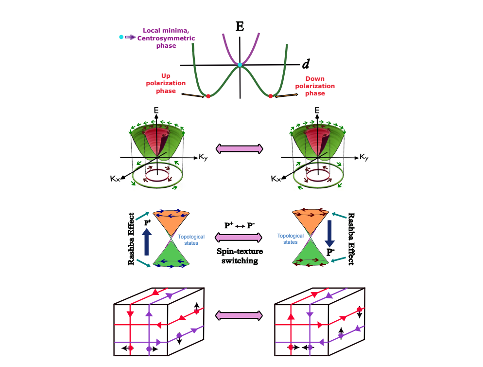 Liznas Exhibits Intertwined Hyperferroelectricity and Tunable Topological Phases with Giant Rashba Effect
