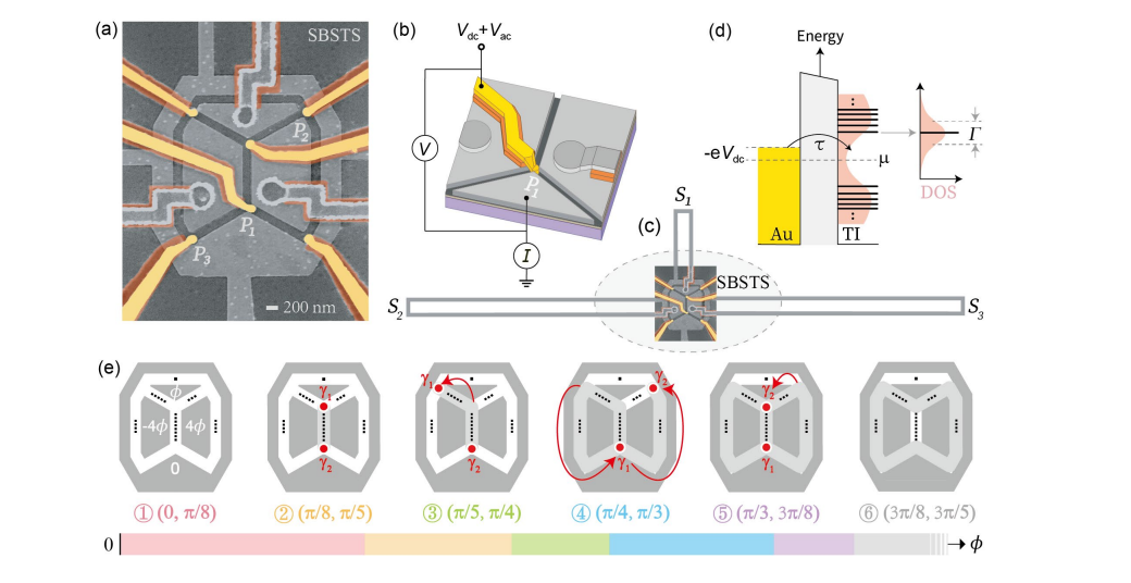 Josephson Trijunctions Demonstrate Exchange of Majorana Zero Modes, Enabling Potential Braiding Operations
