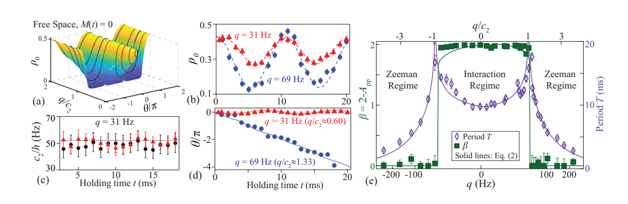 Spinor Gases Demonstrate Control of Non-Ergodic Relaxation and Dynamical Phase Transitions