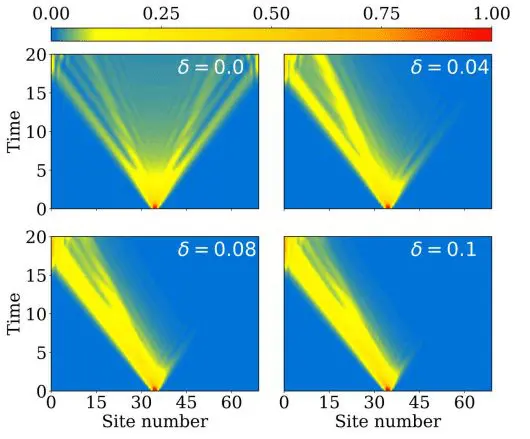 Directional Quantum Walks of Two Bosons Demonstrate Asymmetric Density Cones and Bloch Oscillations on Hatano-Nelson Lattices