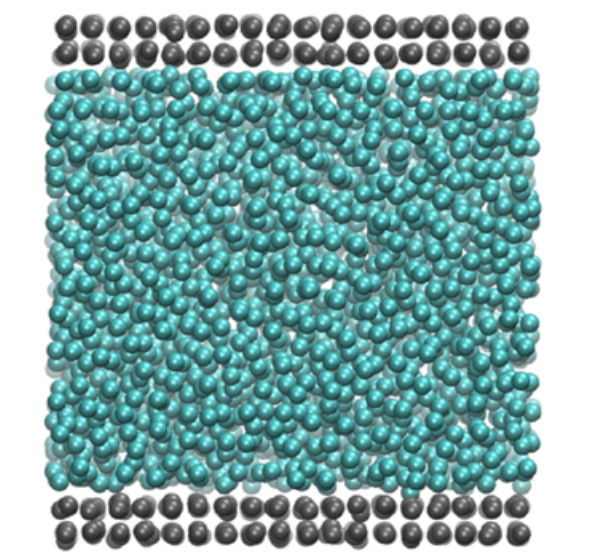Confined Flows Achieve 4 Times Faster Equilibration with Counter-Sliding Walls, Study Reveals