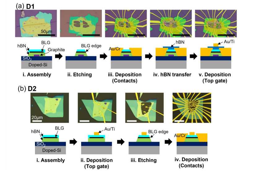 Hexagonal Boron Nitride/Bilayer Graphene Moire Superlattices Enable Energy-Band Engineering and Carrier Doping Via Dual Gating