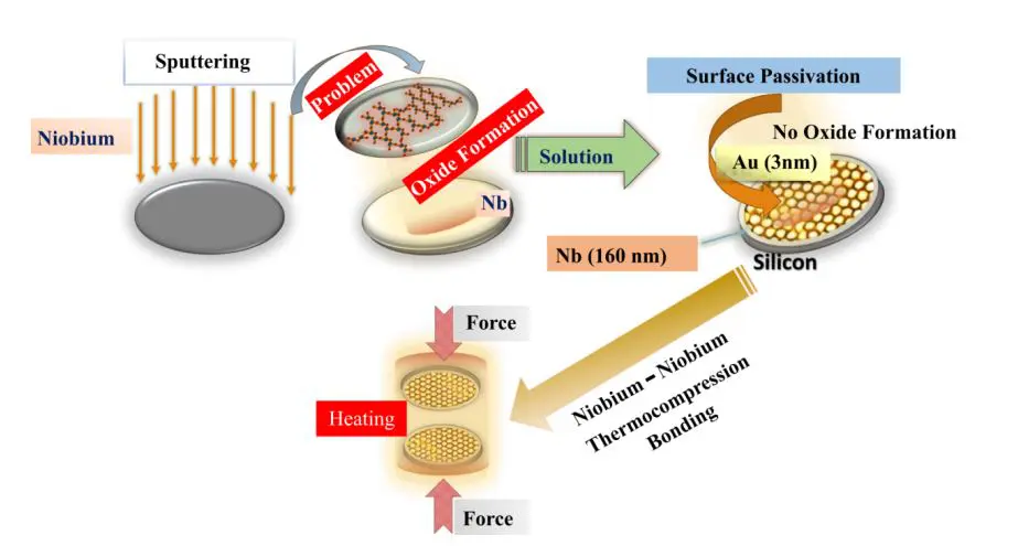 Surface-engineered Nb-Nb Bonding Achieves Oxidation Resistance for Scalable Superconducting Quantum Computing Architectures