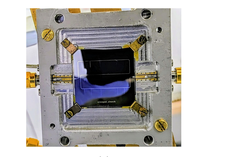 Quasi-lumped Resonator Kinetic Inductance Detectors Reduce Cross-Polarization for Millimeter-Wave Astronomy