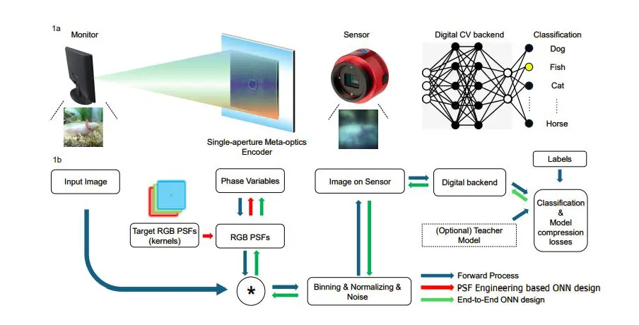 Metalenses for Generalizable Computer Vision Achieve Comparable Accuracy across Sensor Pixel Sizes