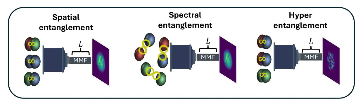 Hyper-entangled Photons Demonstrate Broad Two-Photon Bandwidth Stability in Complex Media
