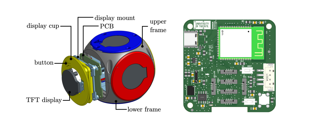 Interactive Electronic Quantum Dice Visualise Entanglement, Demonstrating Anti-Correlated Outcomes Summing to Seven
