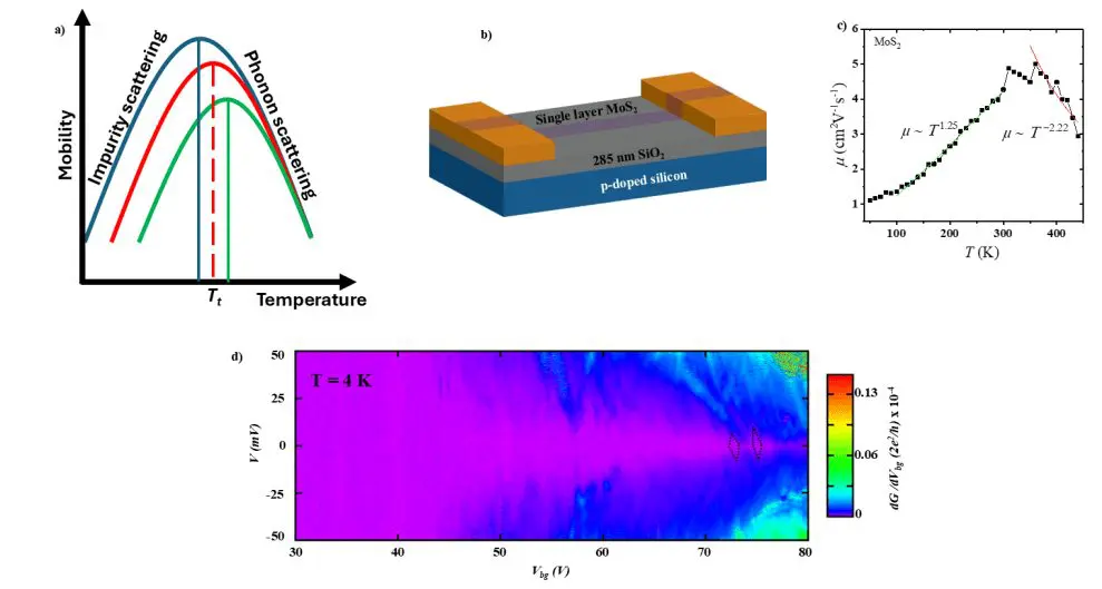 Hfo2 Capping Enhances Quantum Transport in Atomically Thin MoS2, Modifying Low-Temperature Electronic Behavior