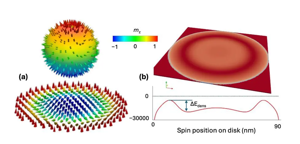 Skyrmionic Qubits Stabilized by Dzyaloshinskii-Moriya Interaction Enable Logic Gates and Quantum Computation
