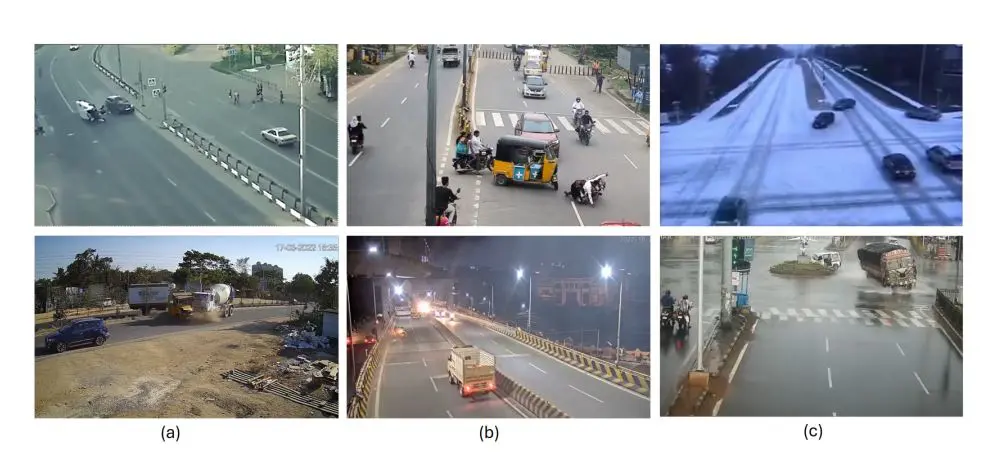Surveillance Video-Based Accident Detection Using Transformer Architecture Achieves Robust Performance in Diverse Traffic Environments